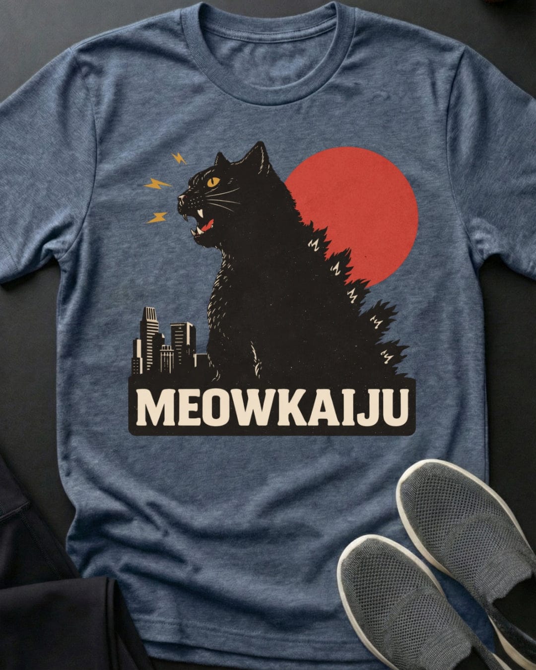 Kaiju Tee