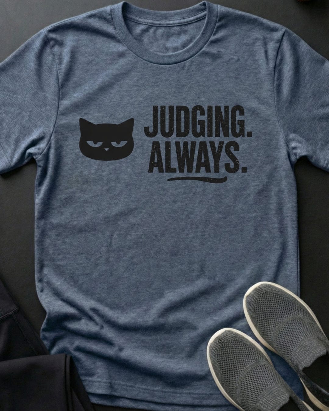 Judging Always Tee