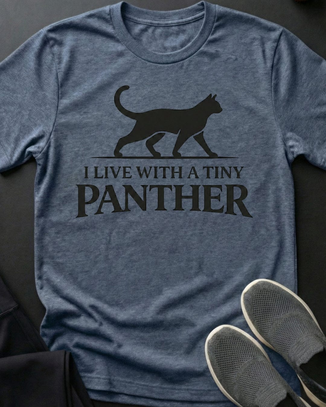 Tiny Panther Tee