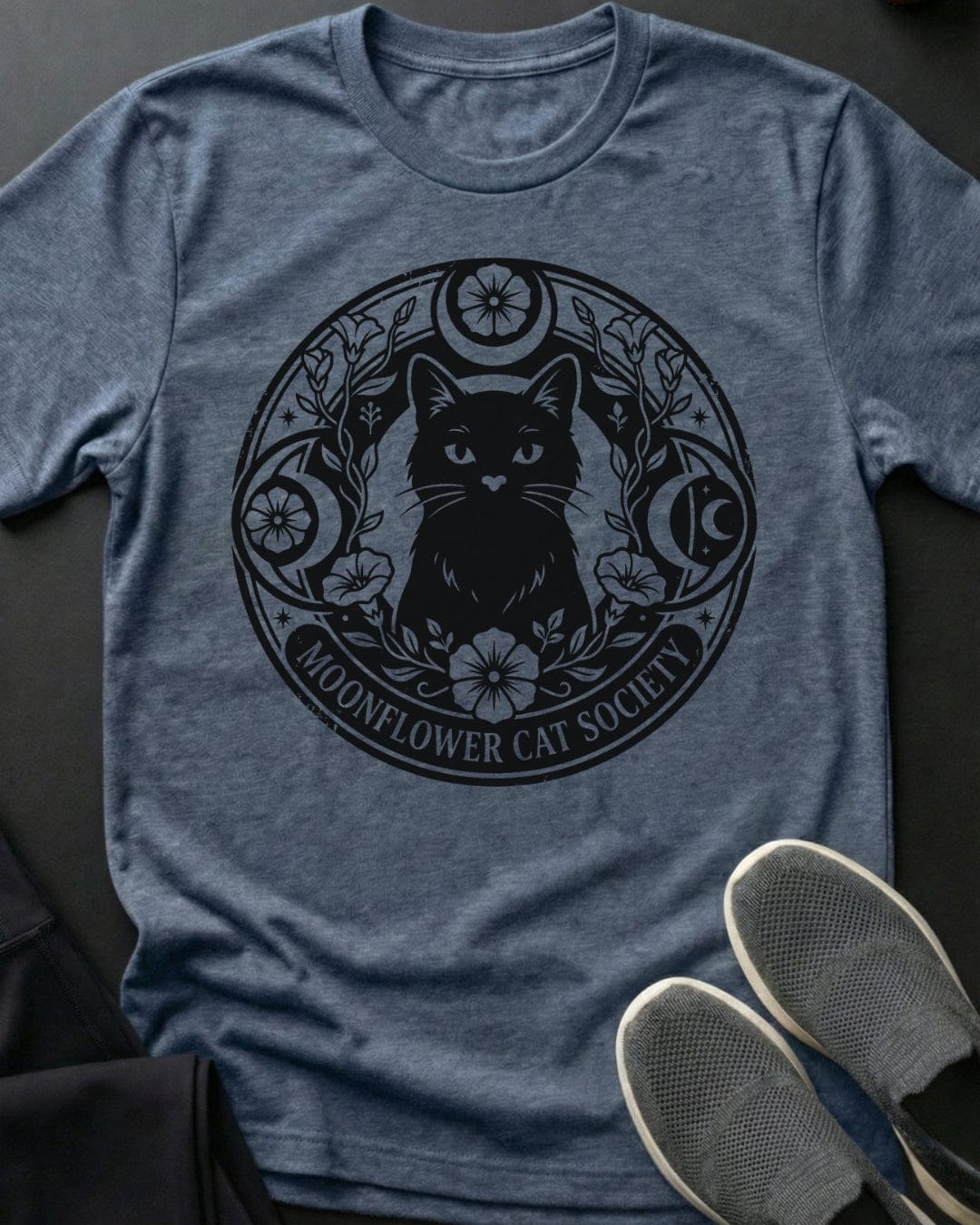 Moonflower Tee