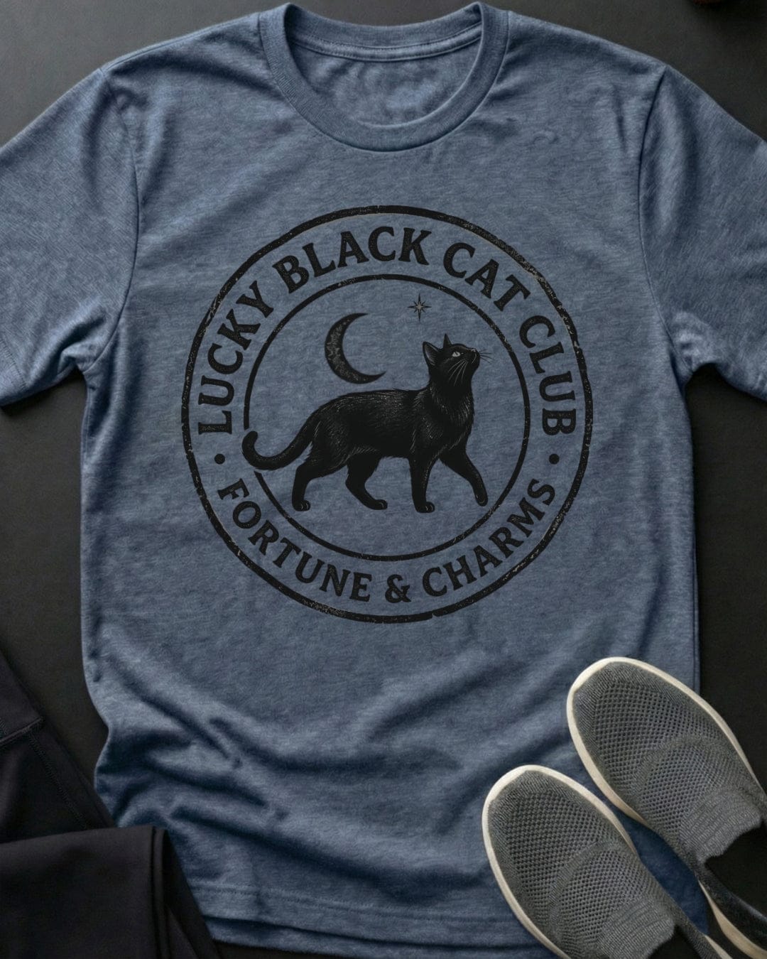 Lucky Club Tee