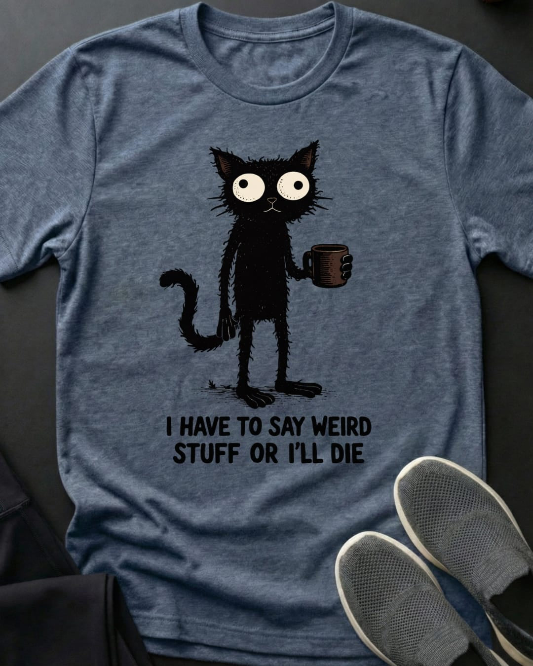 Weird Stuff Tee
