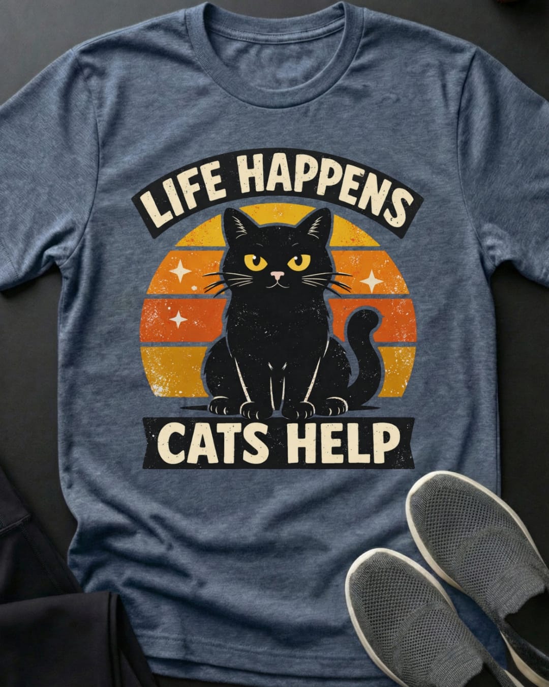 Life Happens Tee