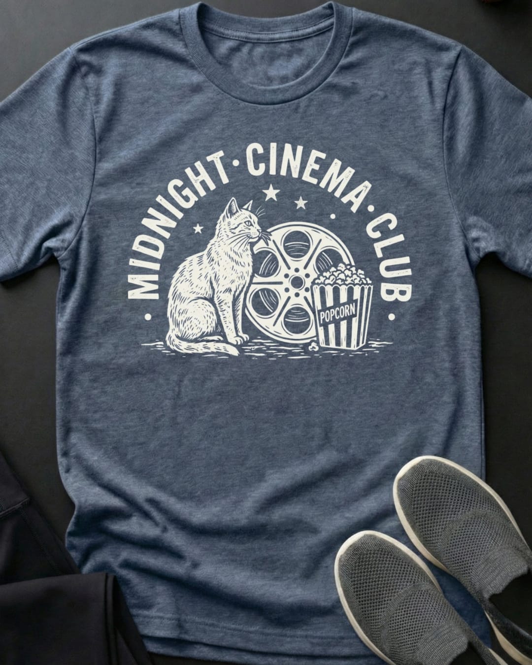Midnight Cinema Tee