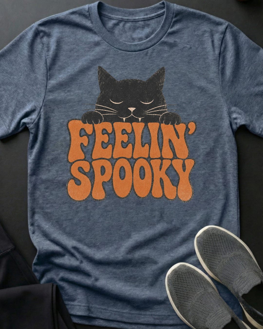 Feelin Spooky Tee