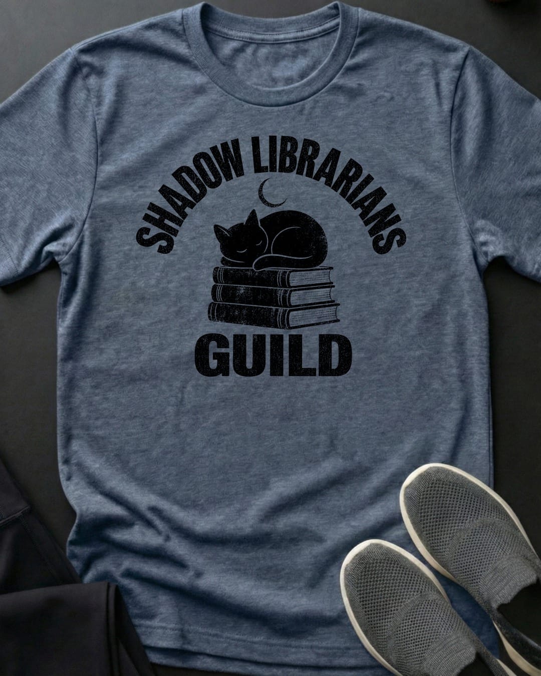 Shadow Librarians Tee
