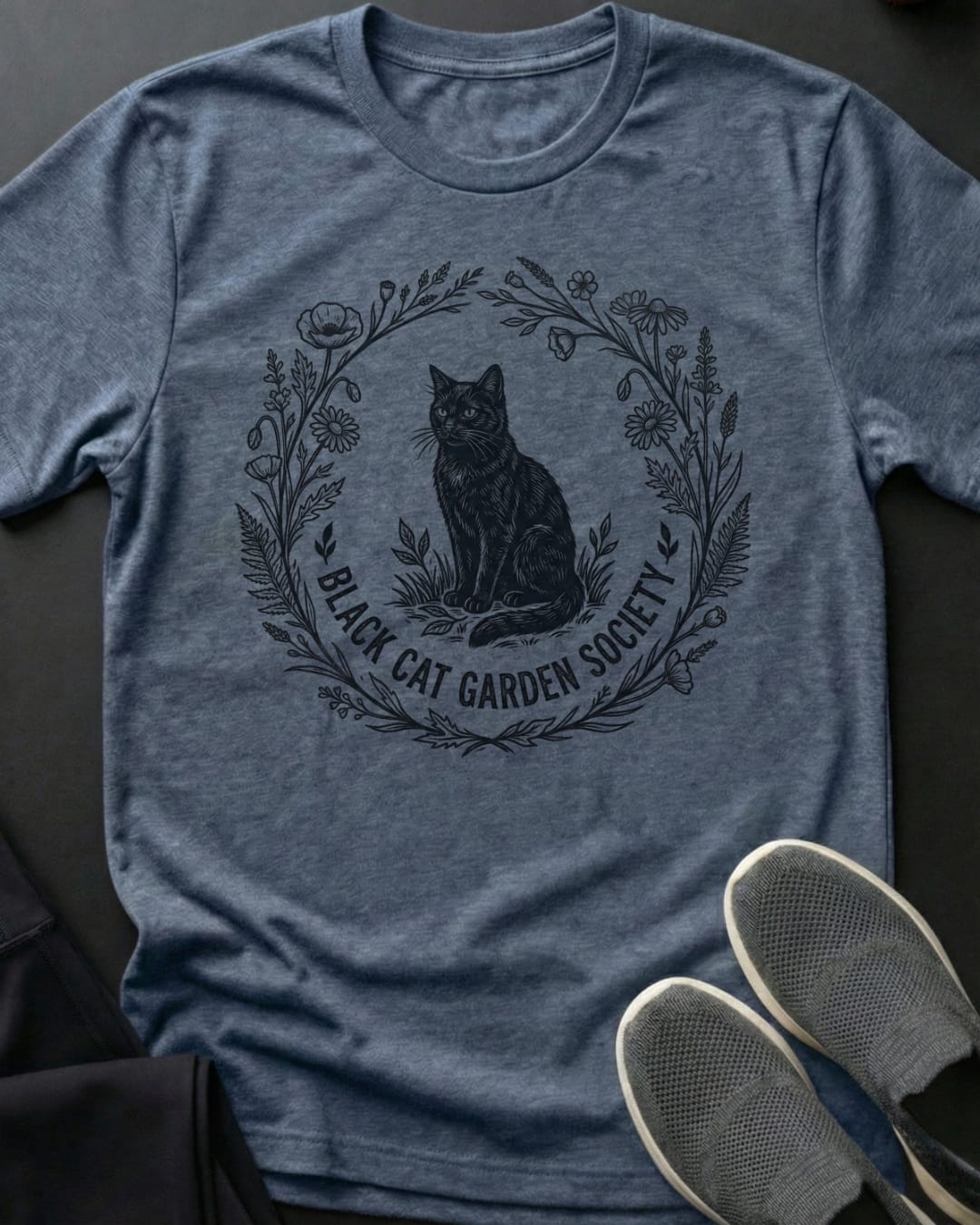 BC Garden Society Tee