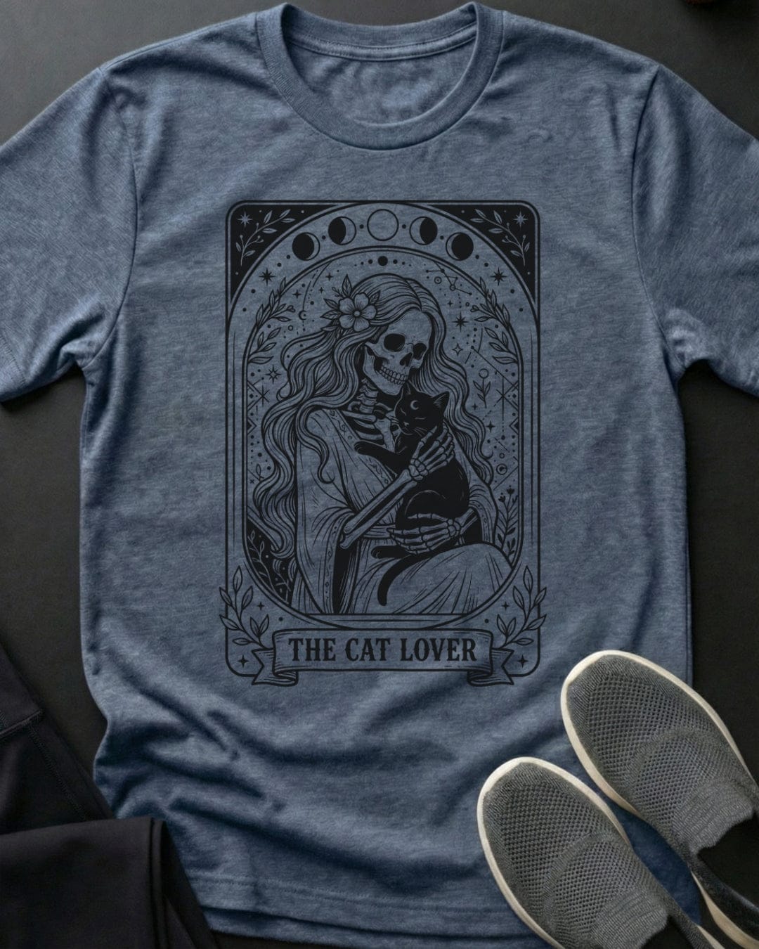 The Cat Lover Tee