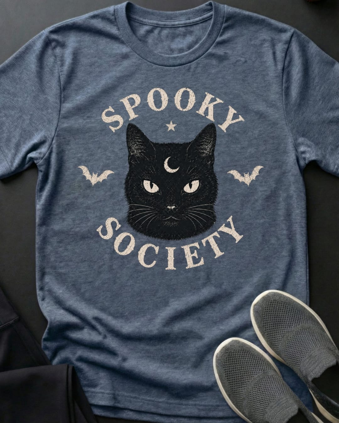 Spooky Society Tee