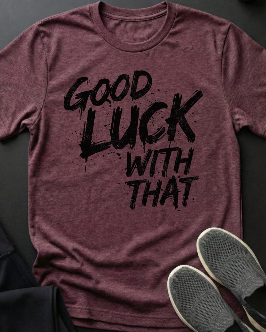 Good Luck Tee