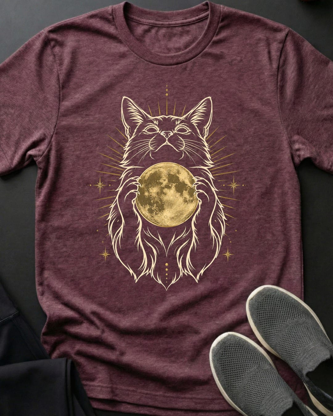 Moonkeeper Tee