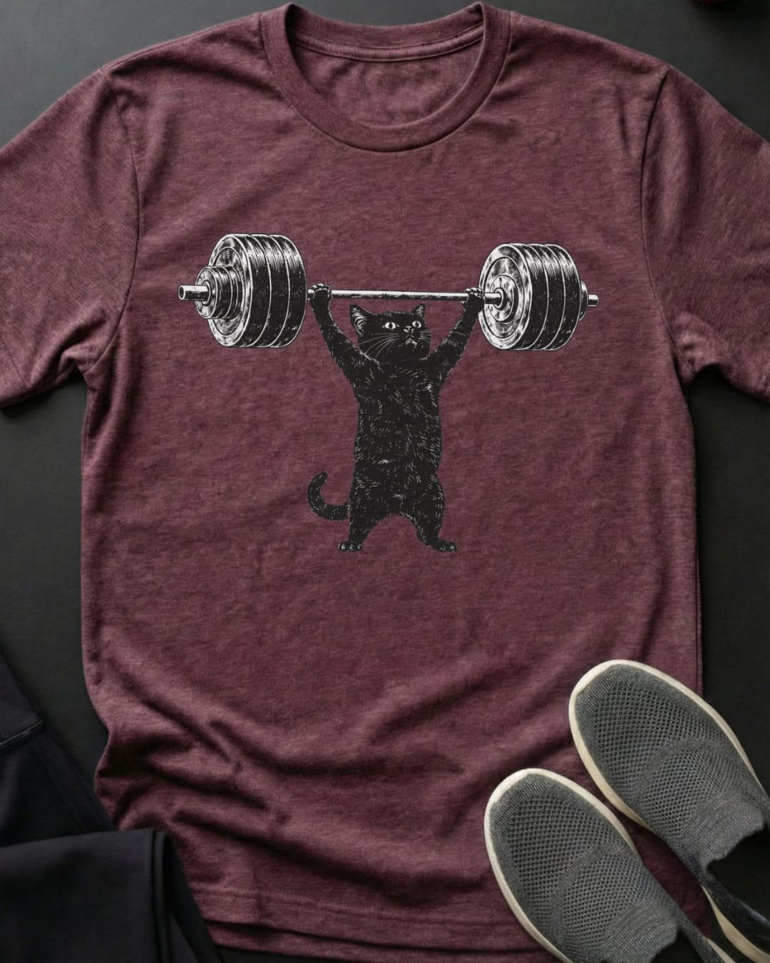Lifting Tee