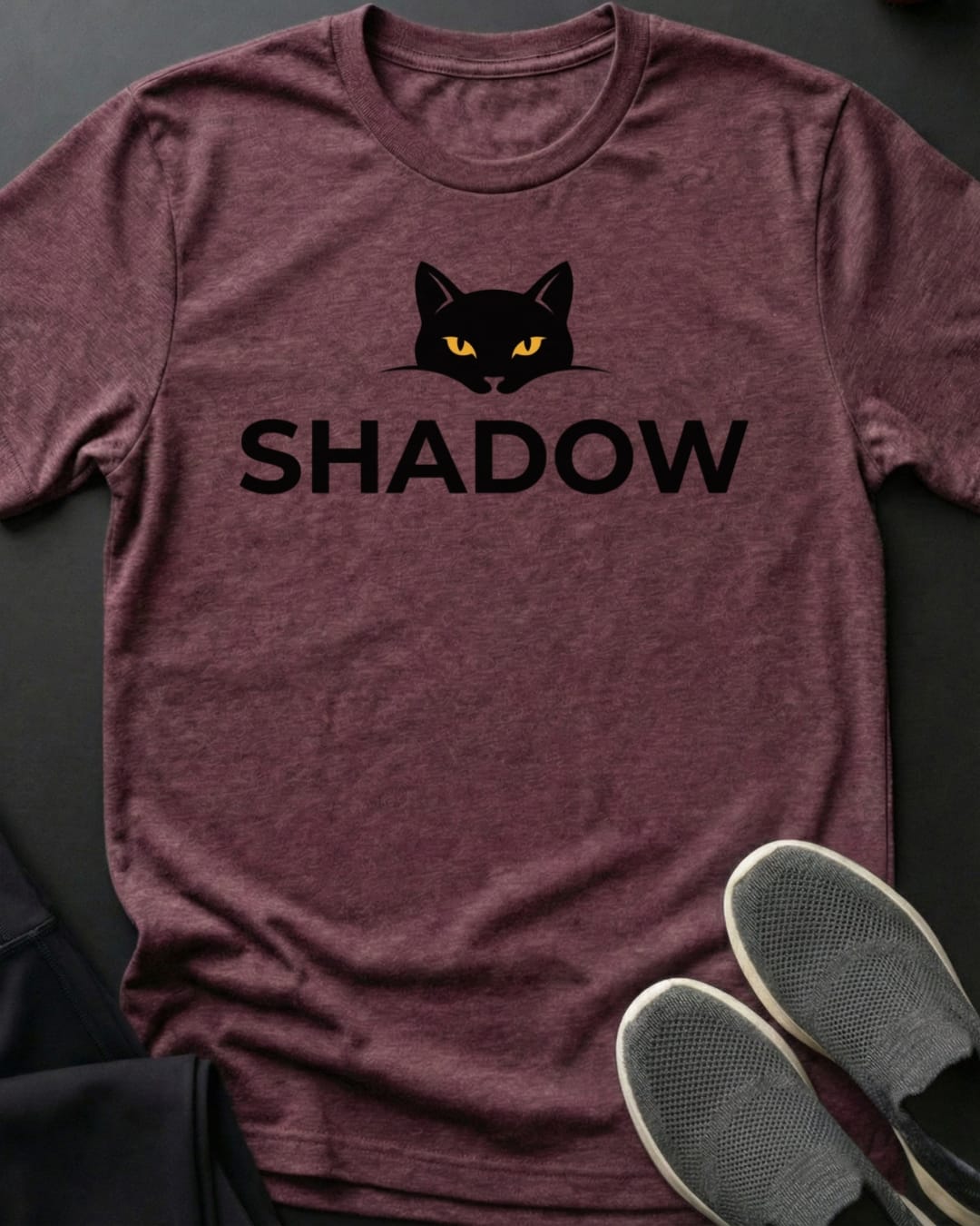 Shadow Tee