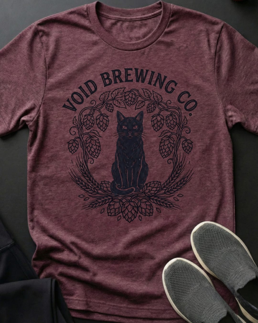 Void Brewing Tee