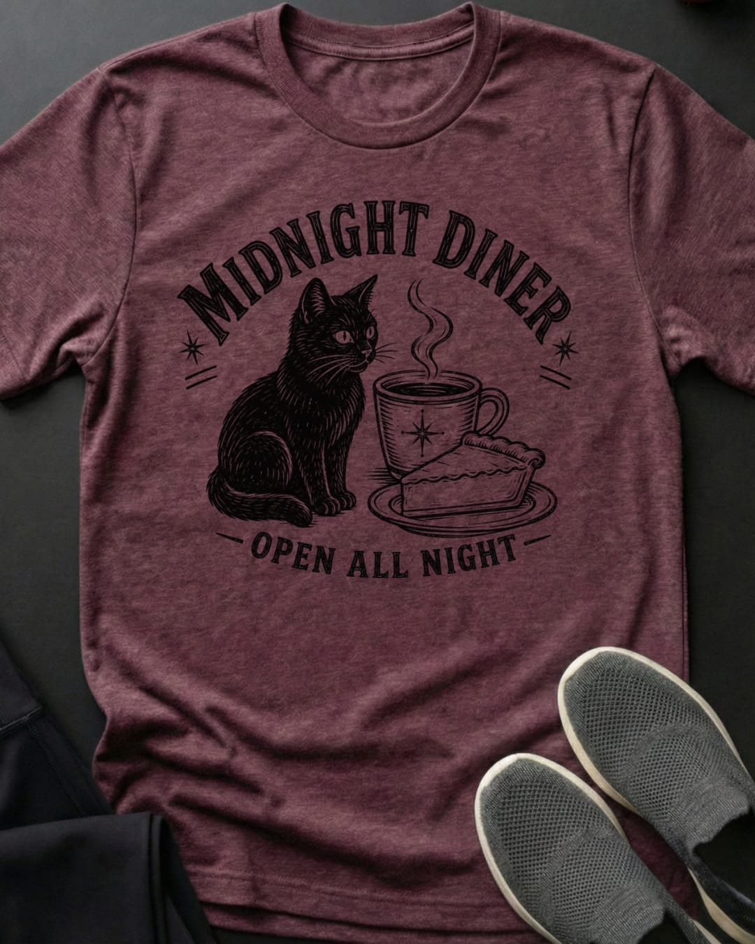 Midnight Diner Tee