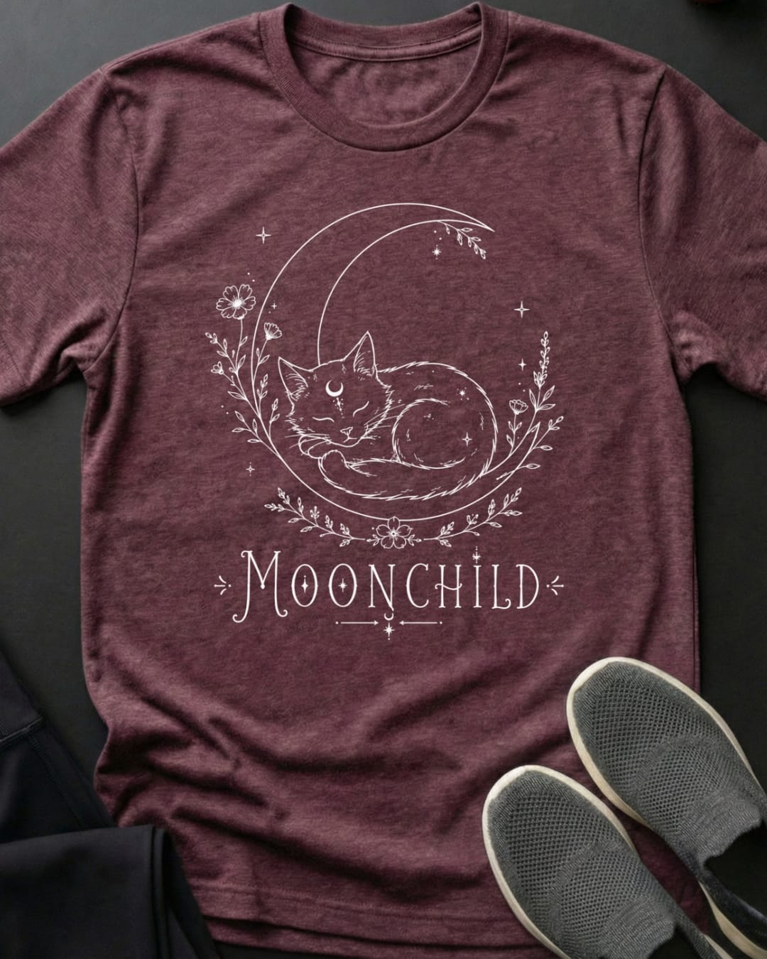 Moonchild Tee