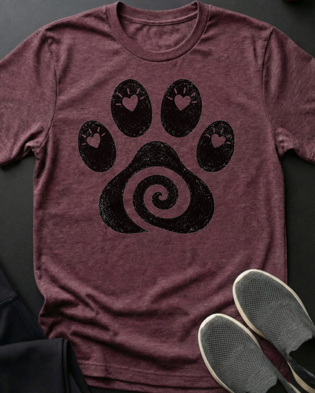 Zen Paw Tee