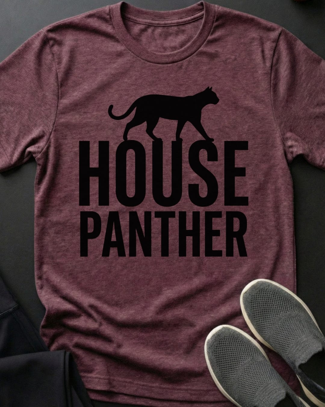 House Panther Tee