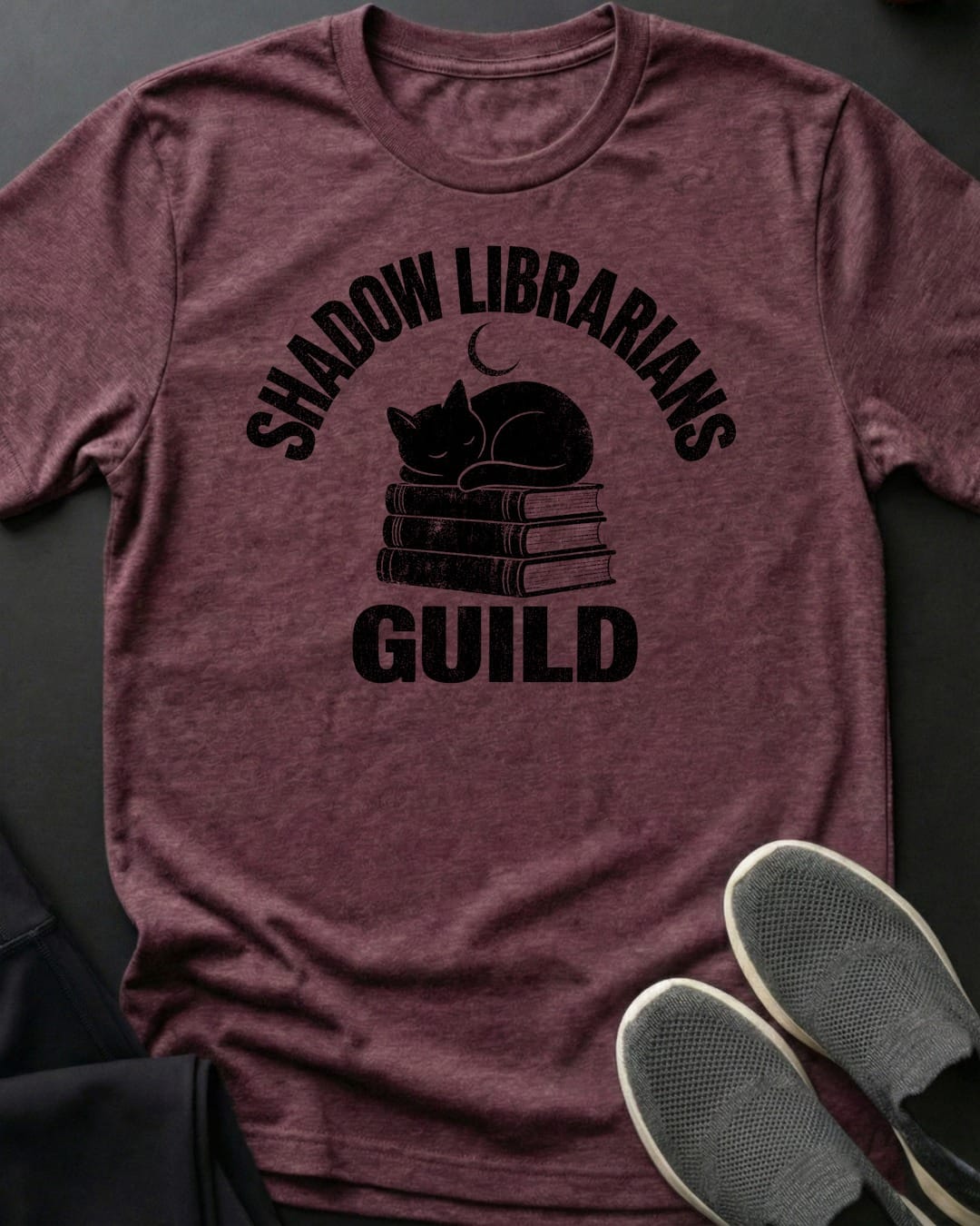 Shadow Librarians Tee