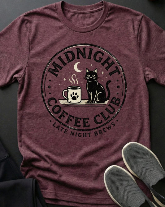 Late Night Brews Tee