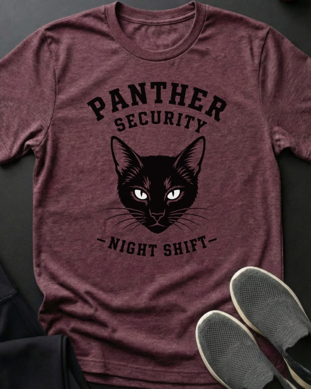 Night Shift Tee
