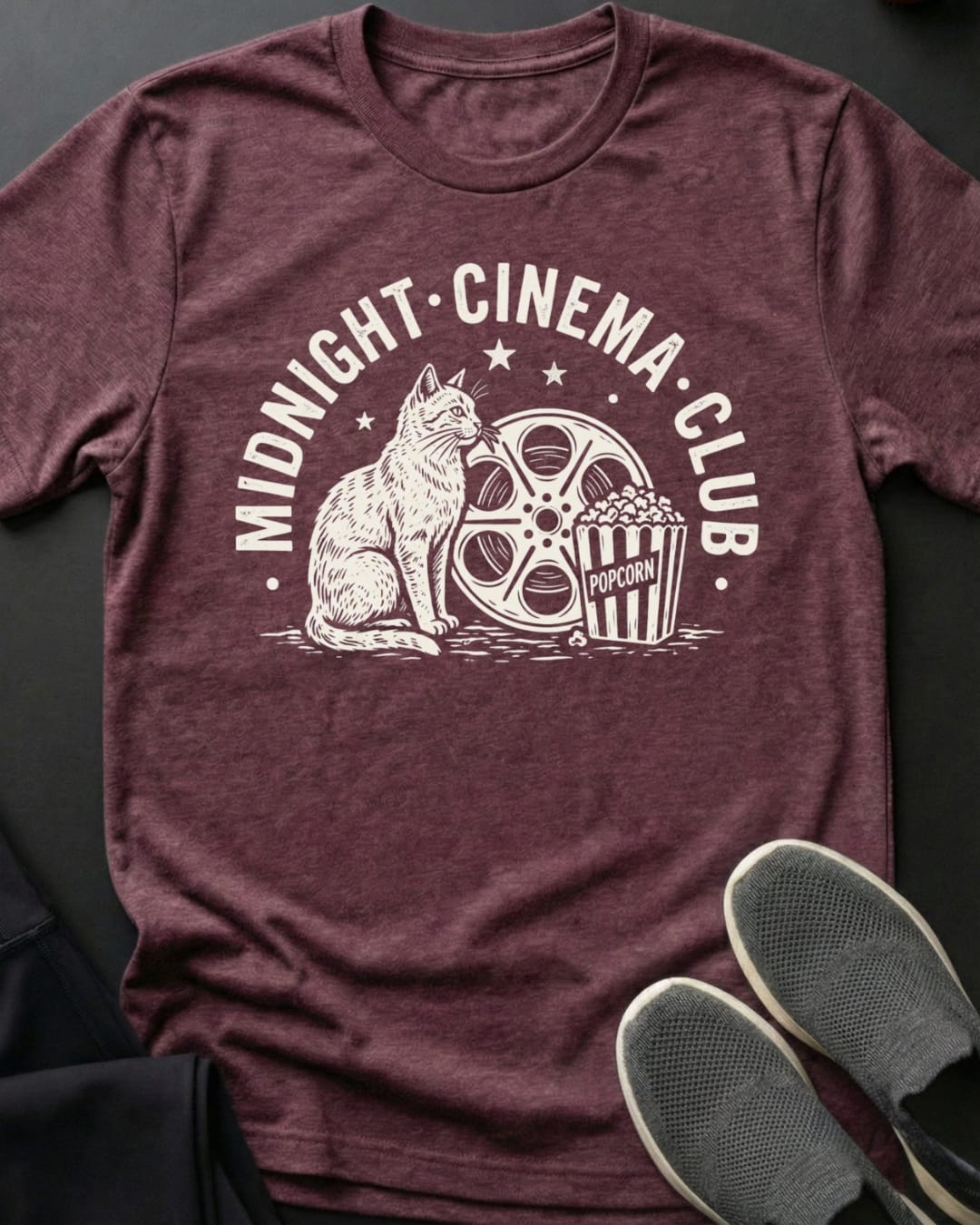 Midnight Cinema Tee