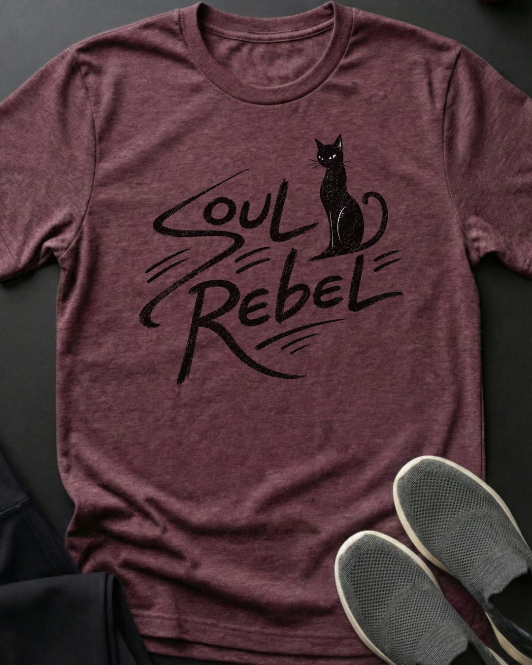 Soul Rebel Tee