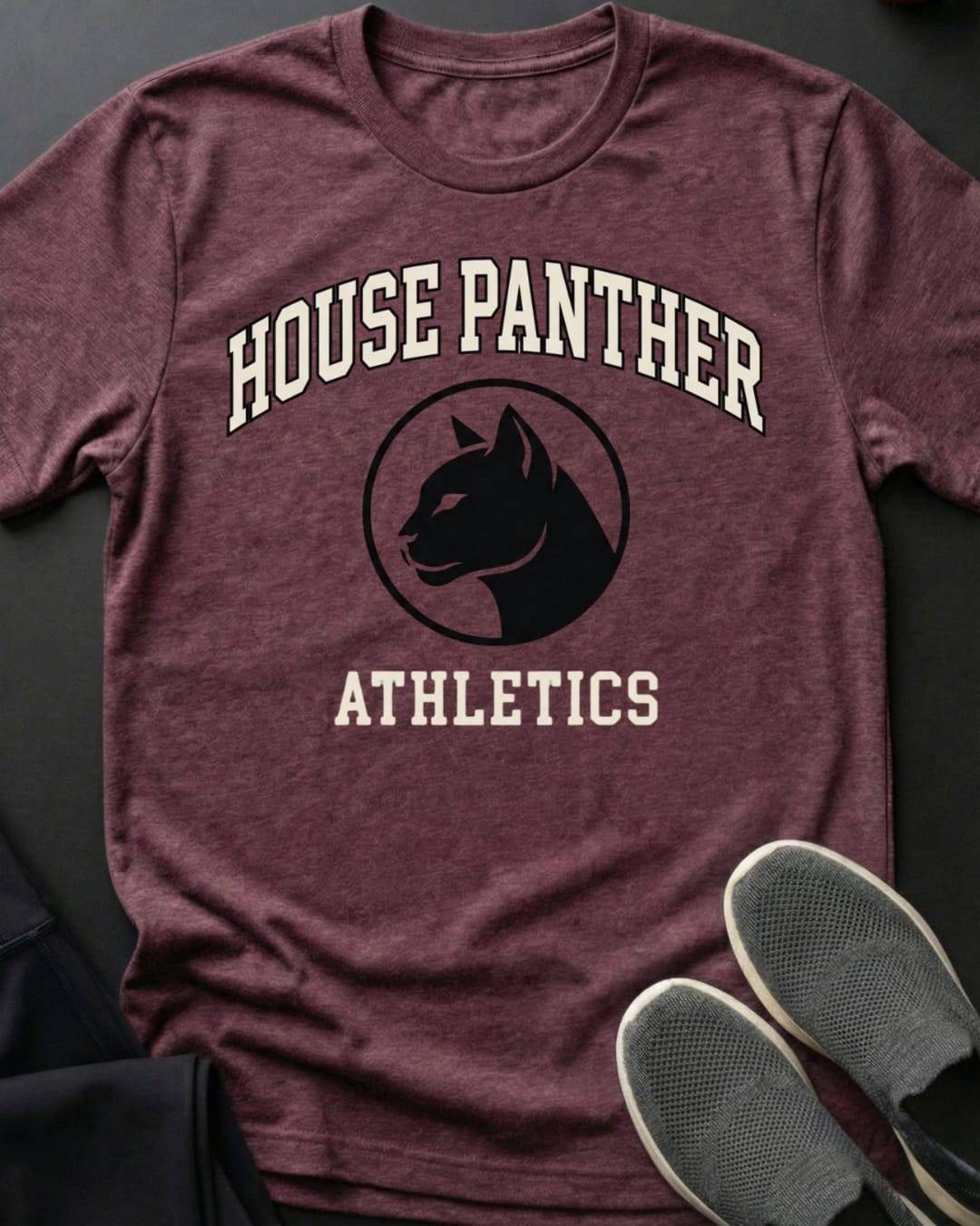House Panther Tee