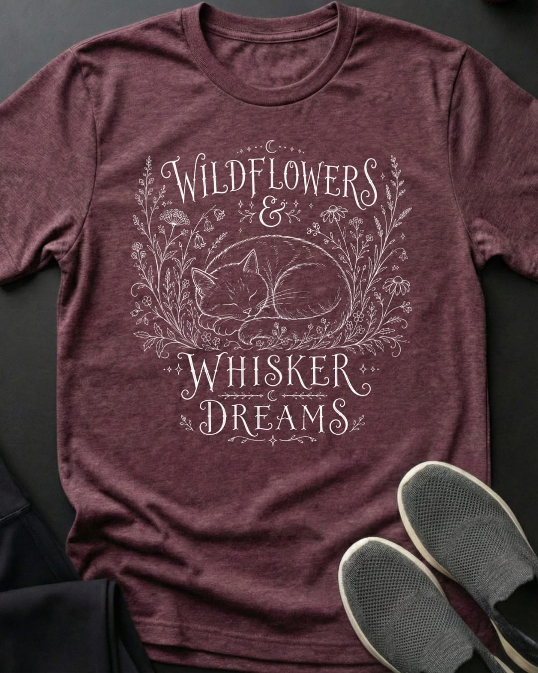 Wildflowers Tee
