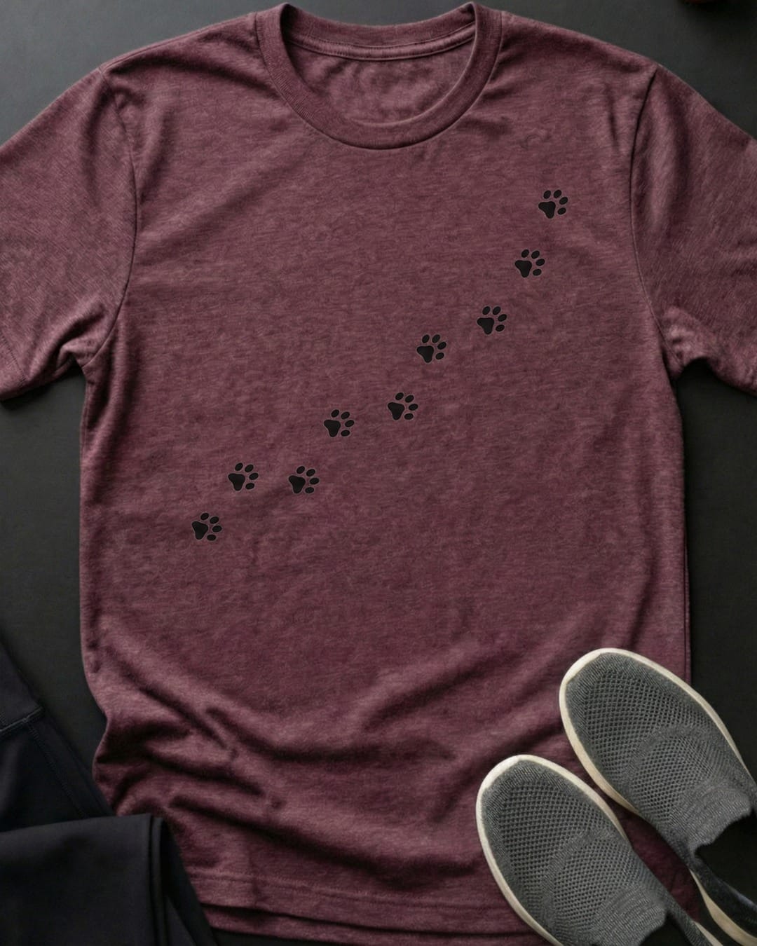 Toe Bean Trail Tee