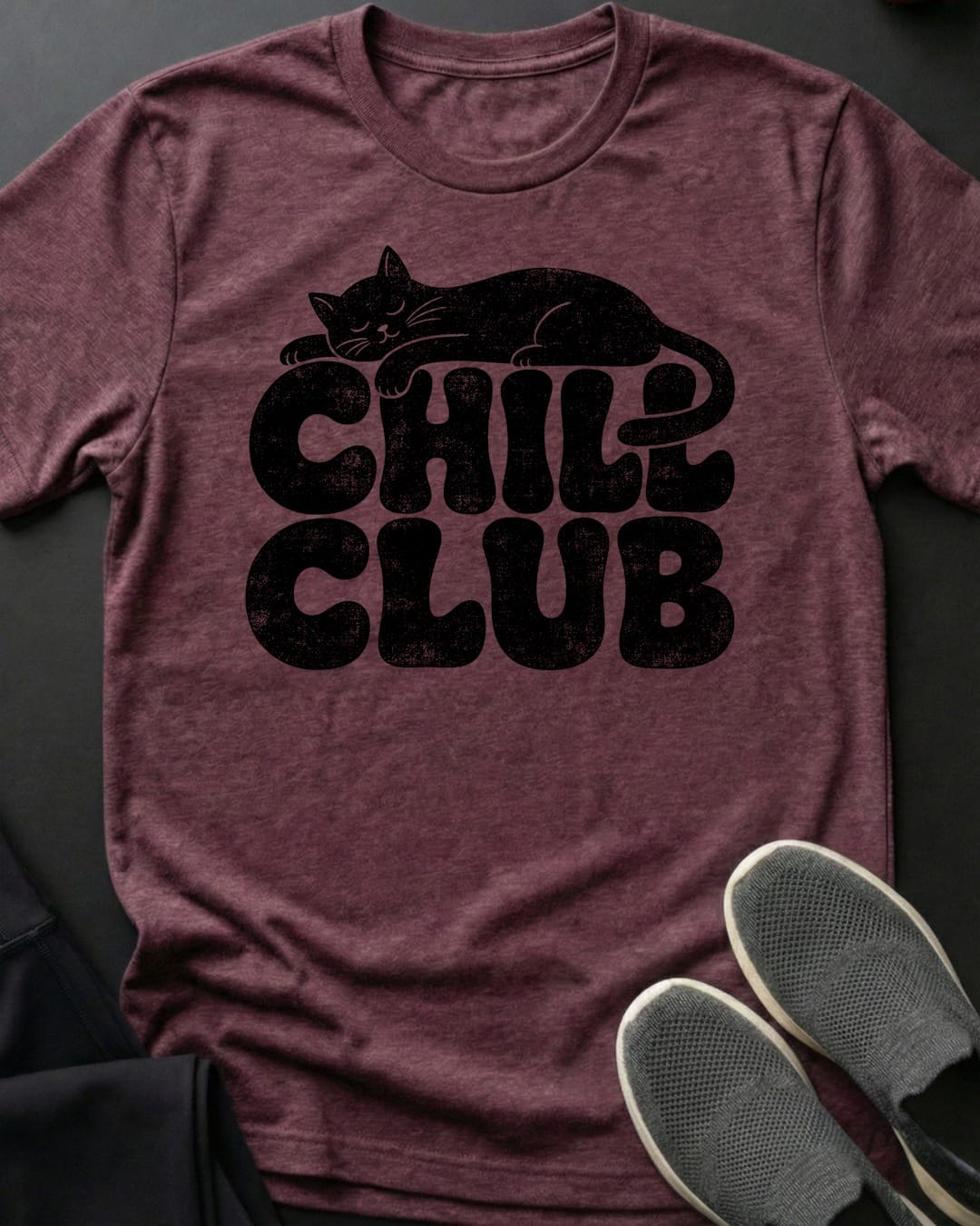 Chill Club Tee