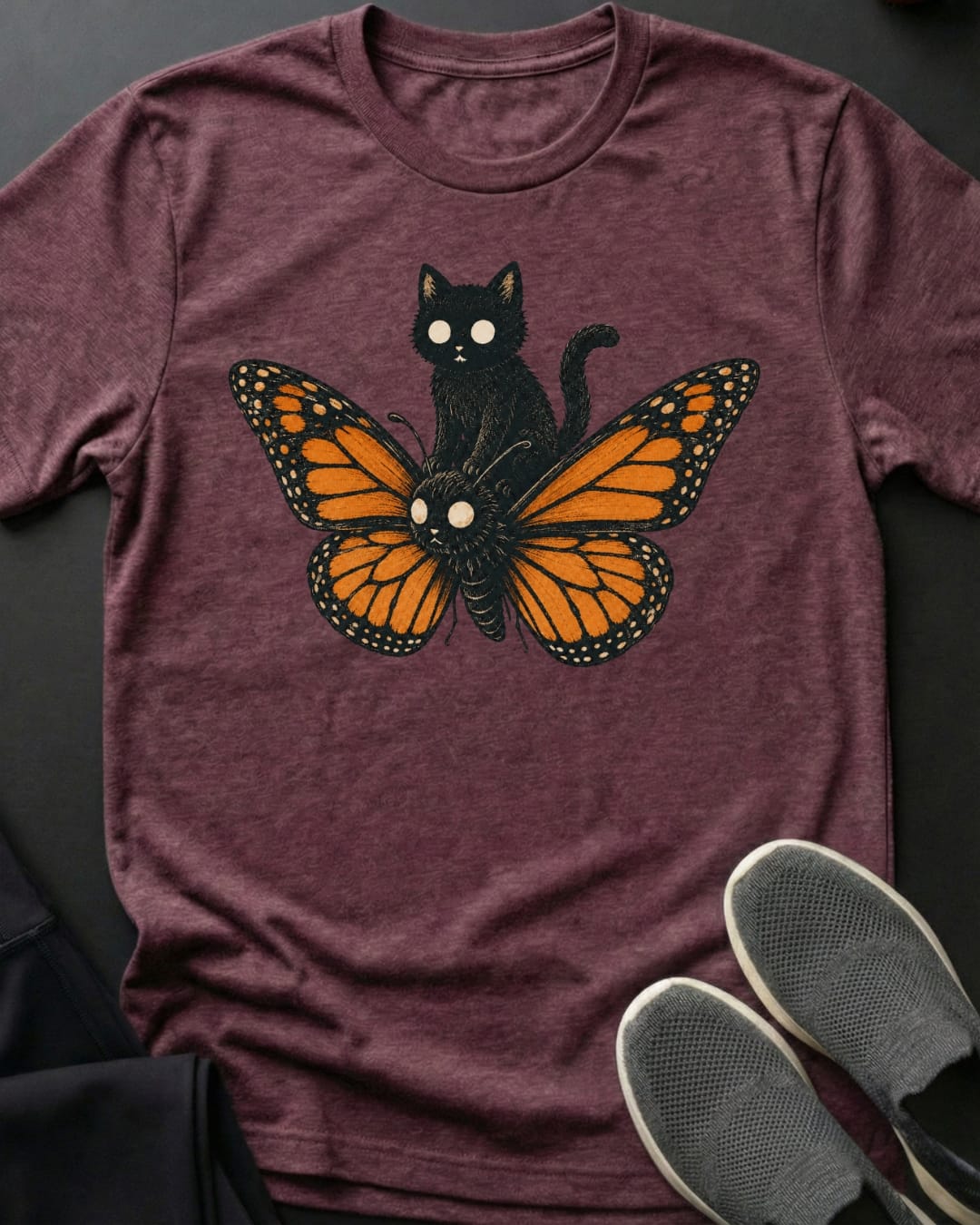 Butterfly Rider Tee