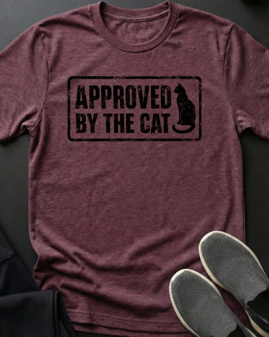 Approved By Cat Tee