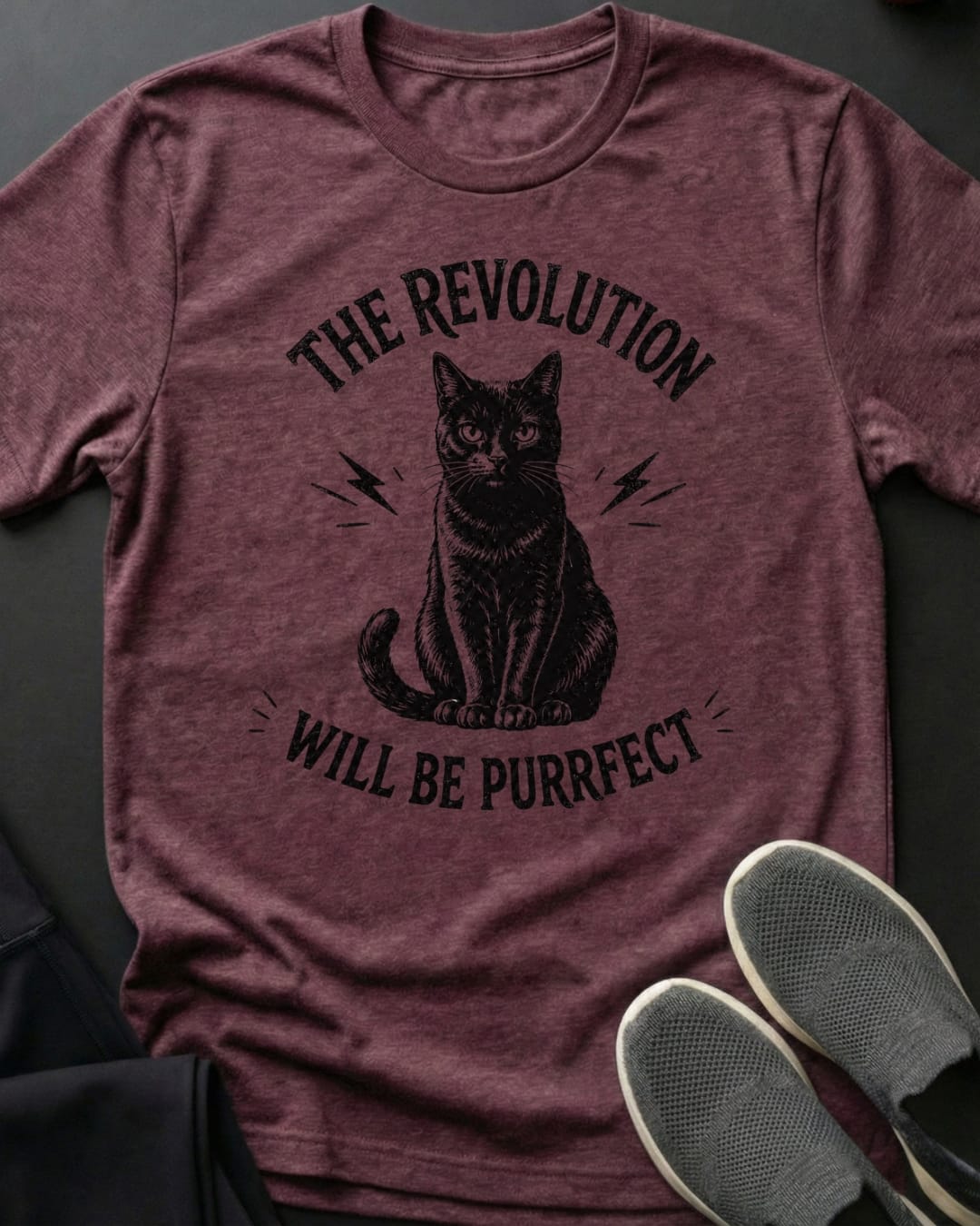 The Revolution Tee