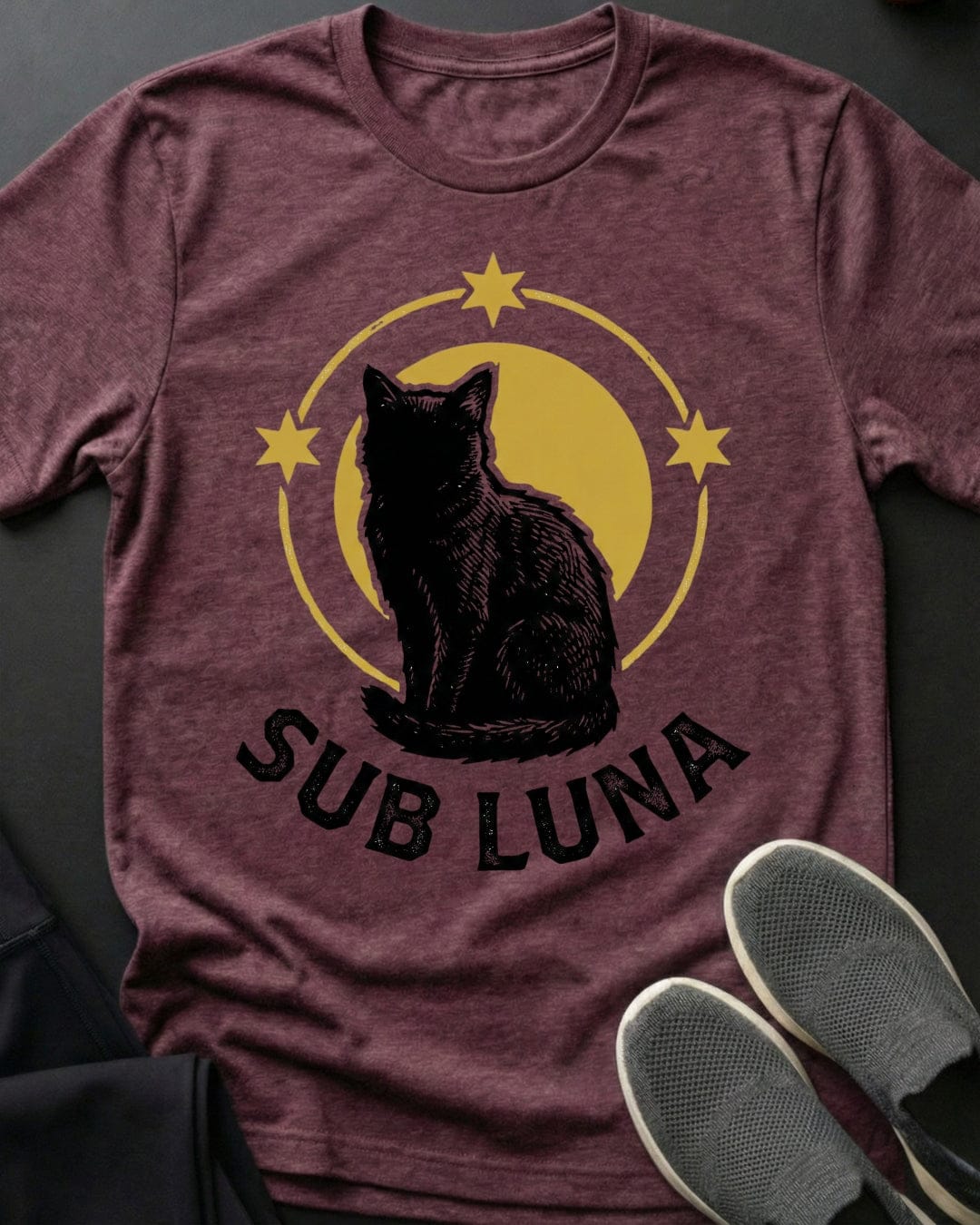Sub Luna Tee