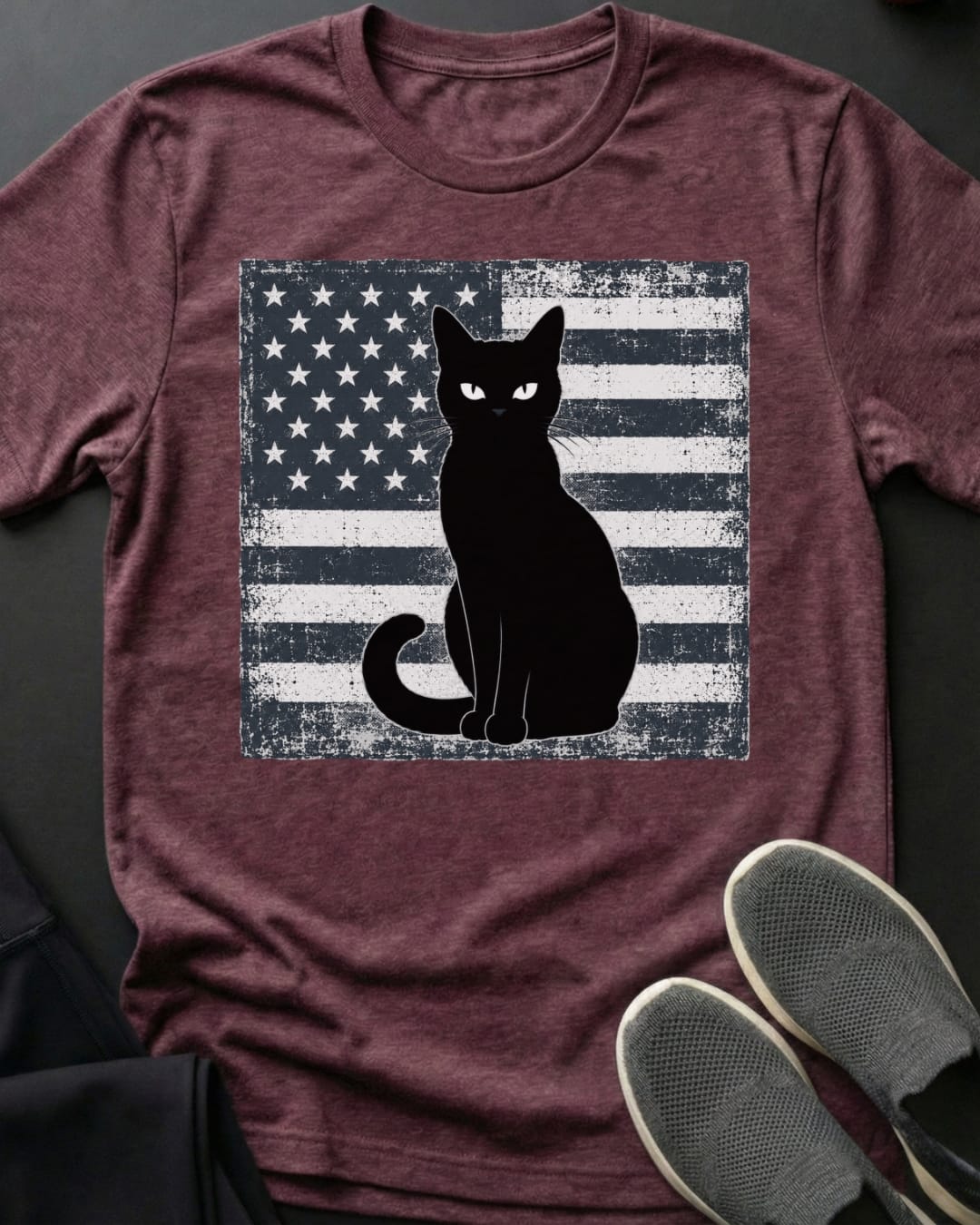 Black Flag Tee