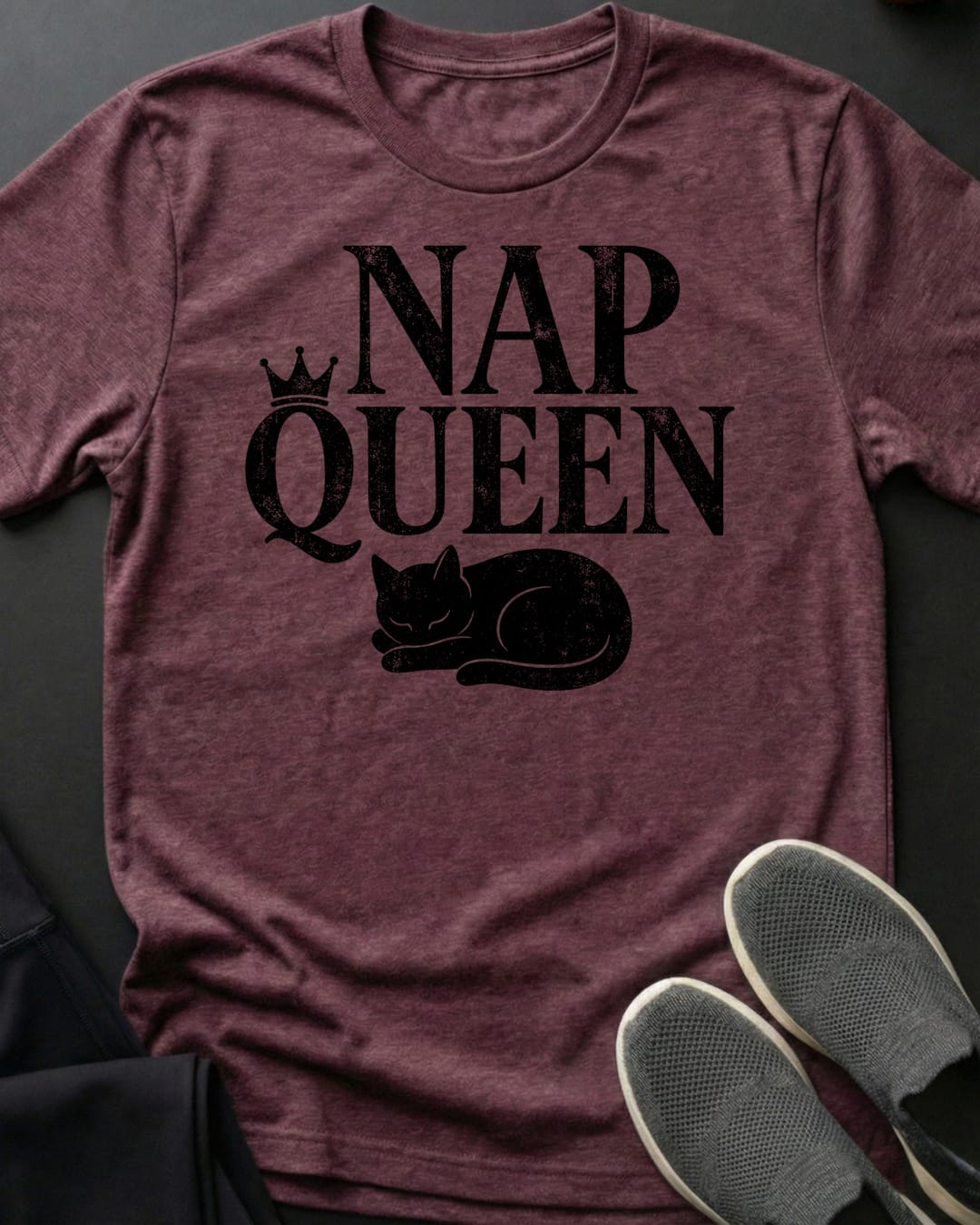 Nap Queen Tee