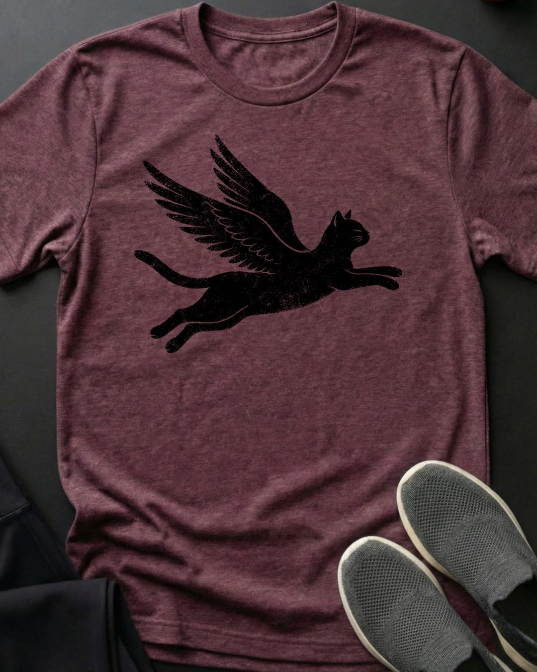 Purrgasus Tee
