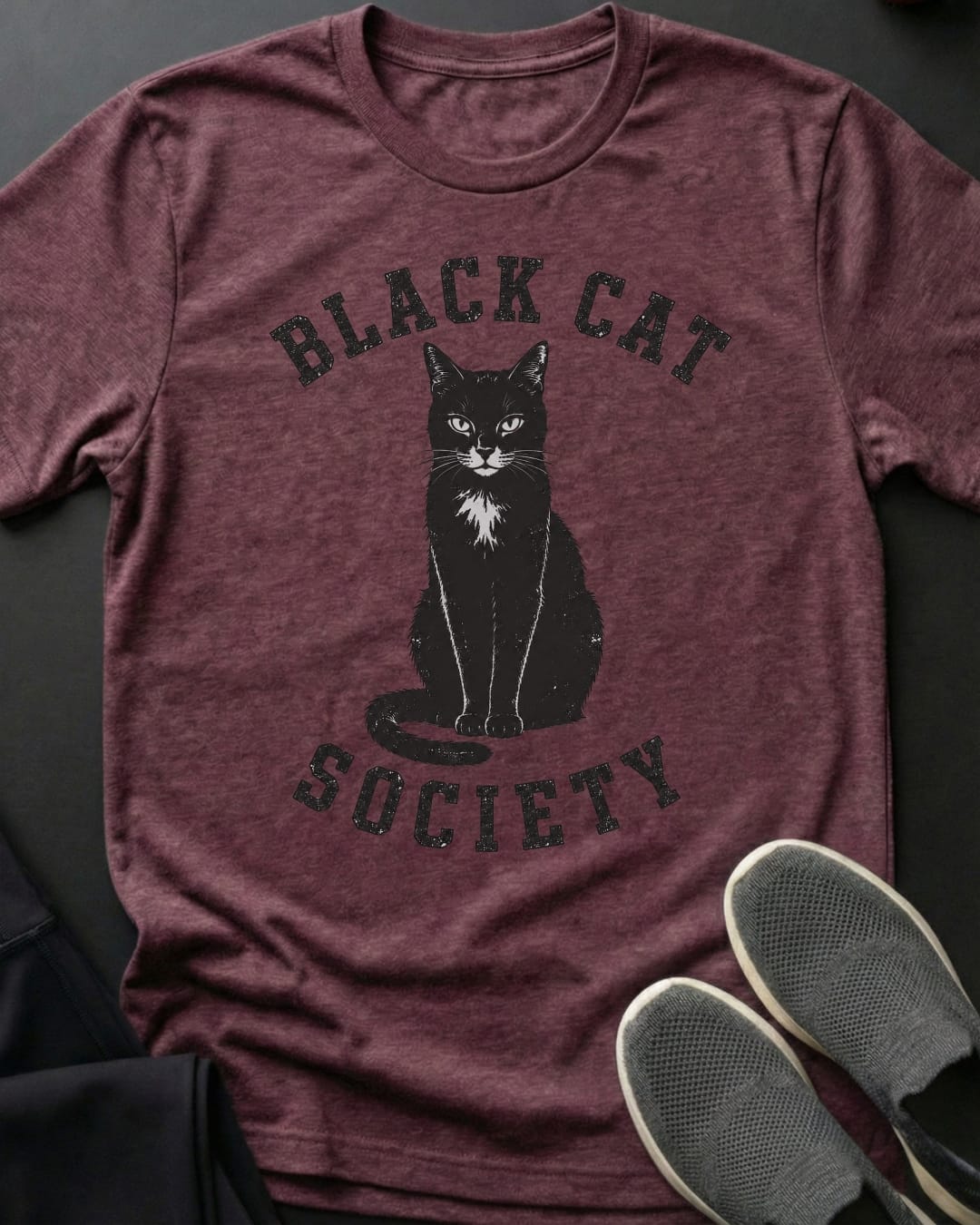 BCS Tuxedo II Tee