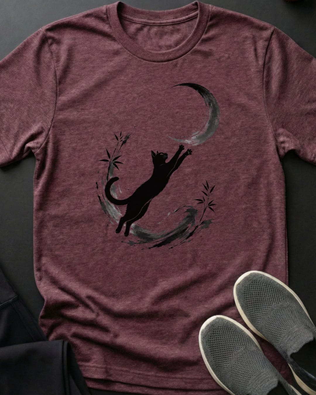 Moon Jump Tee