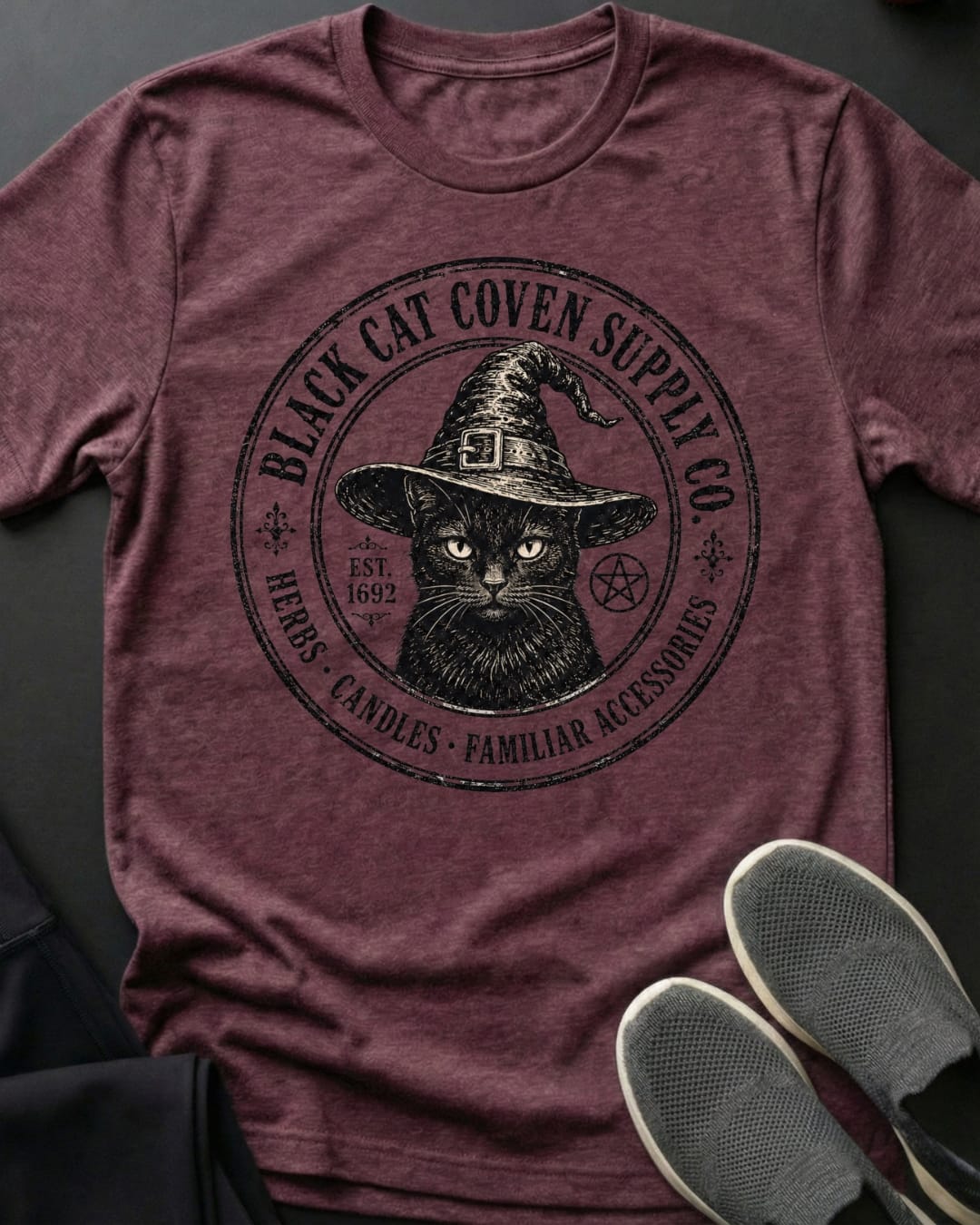 BC Coven Supply Tee