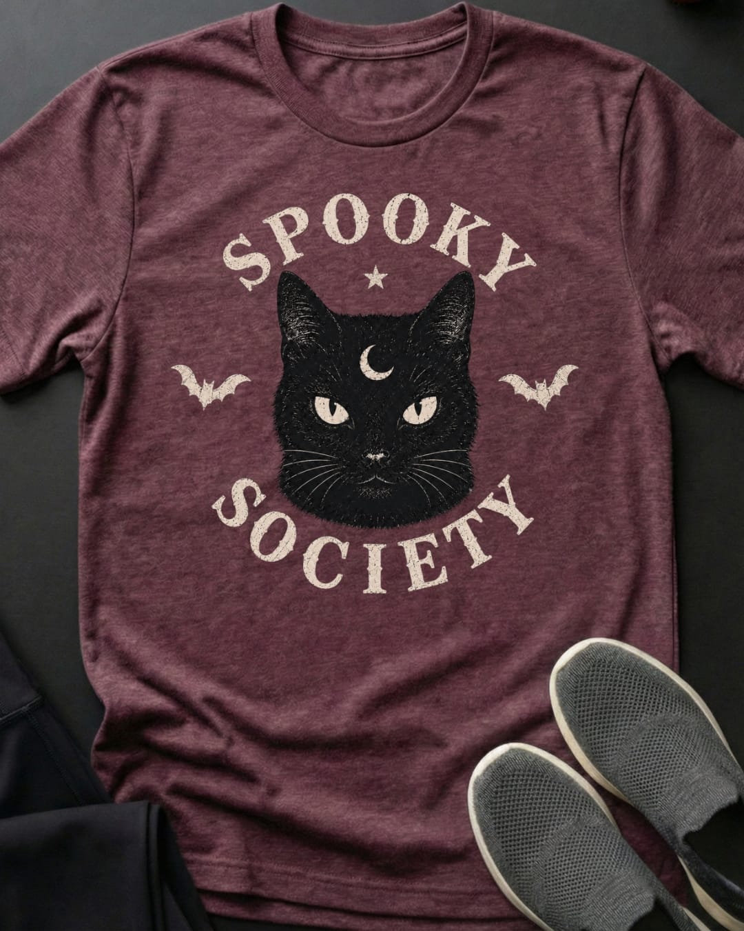 Spooky Society Tee