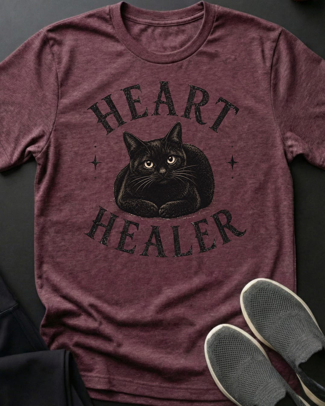 Heart Healer Tee