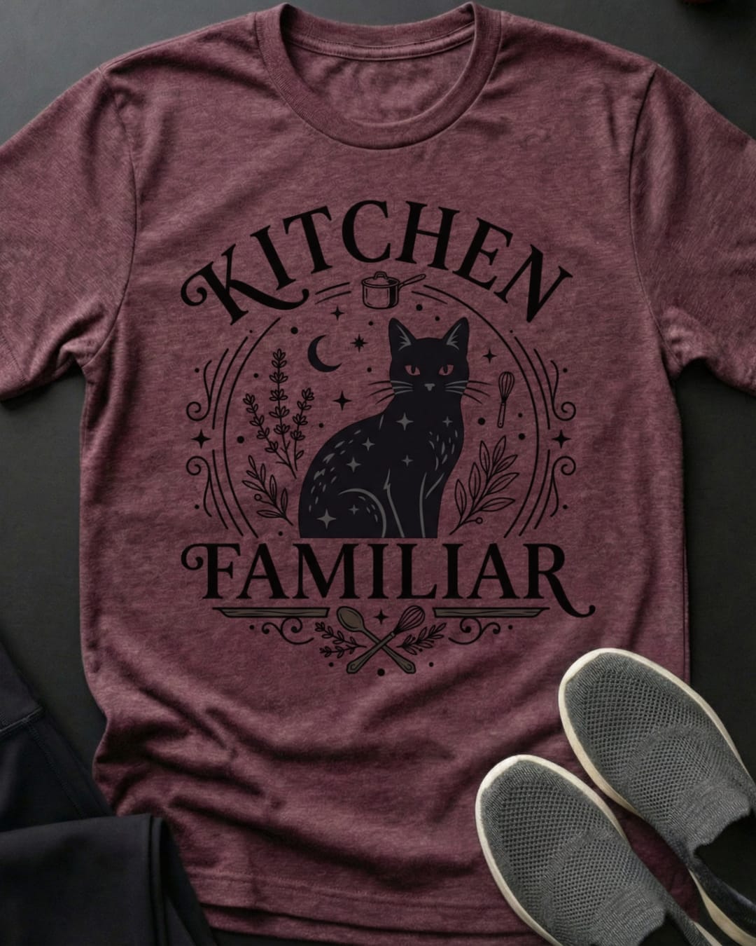 Kitchen Familiar Tee