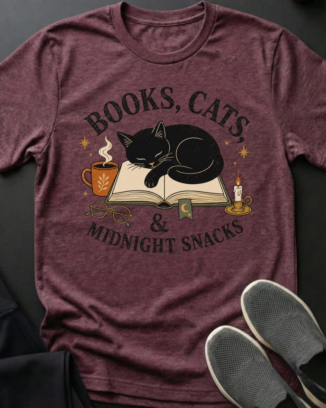 Midnight Snacks Tee