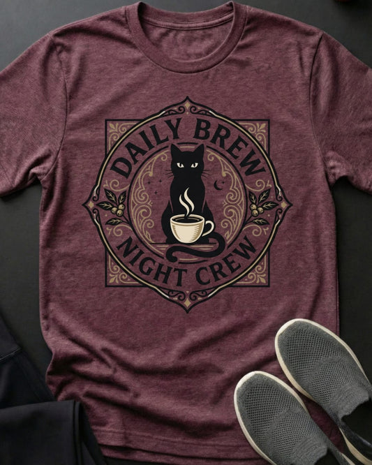 Daily Brew Tee