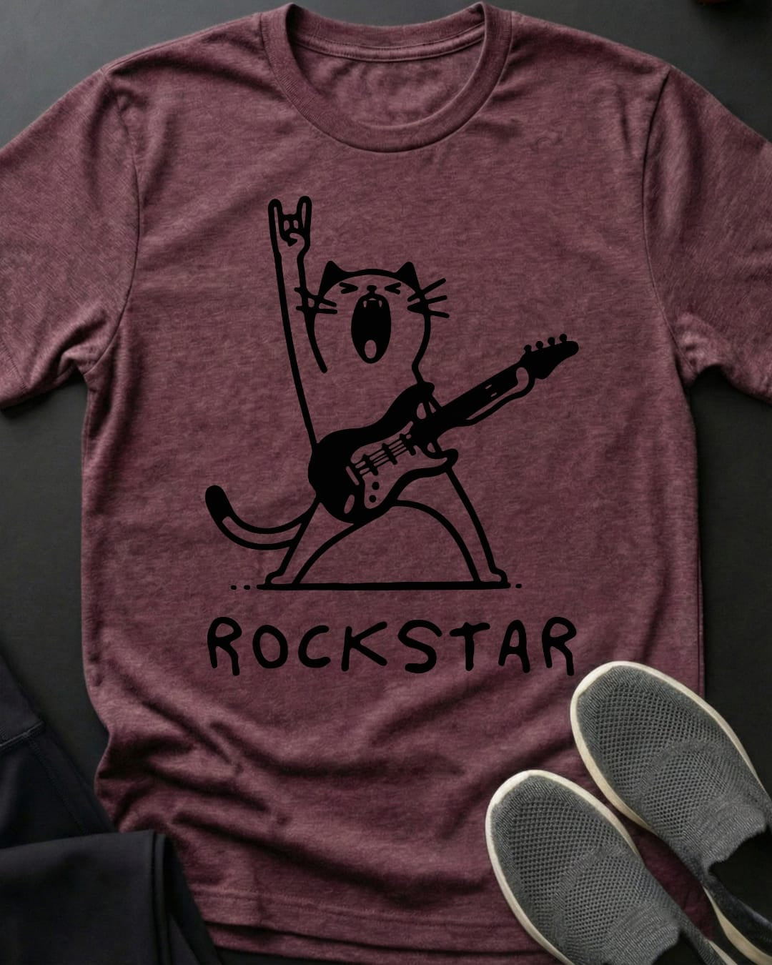 Rockstar Tee