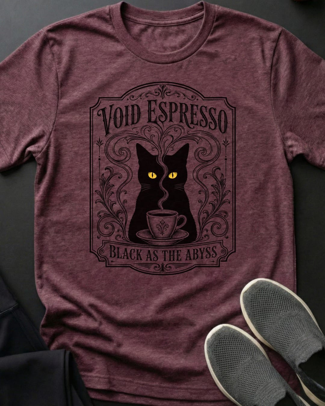 Void Espresso Tee