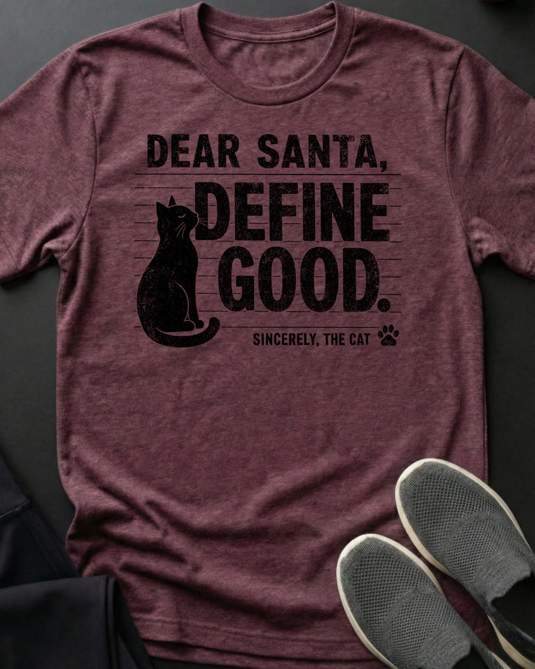 Dear Santa Tee