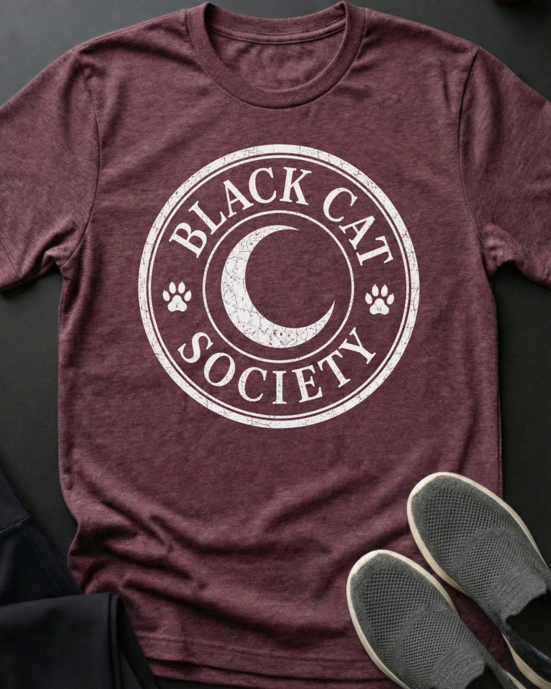 BCS Moon Tee